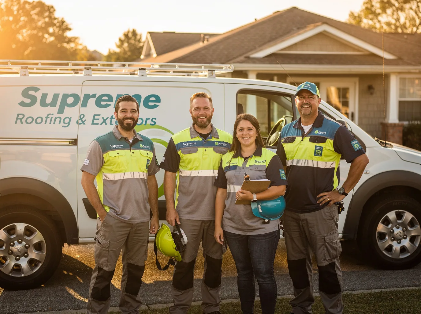 Roof Replacement company in Montrose, CO