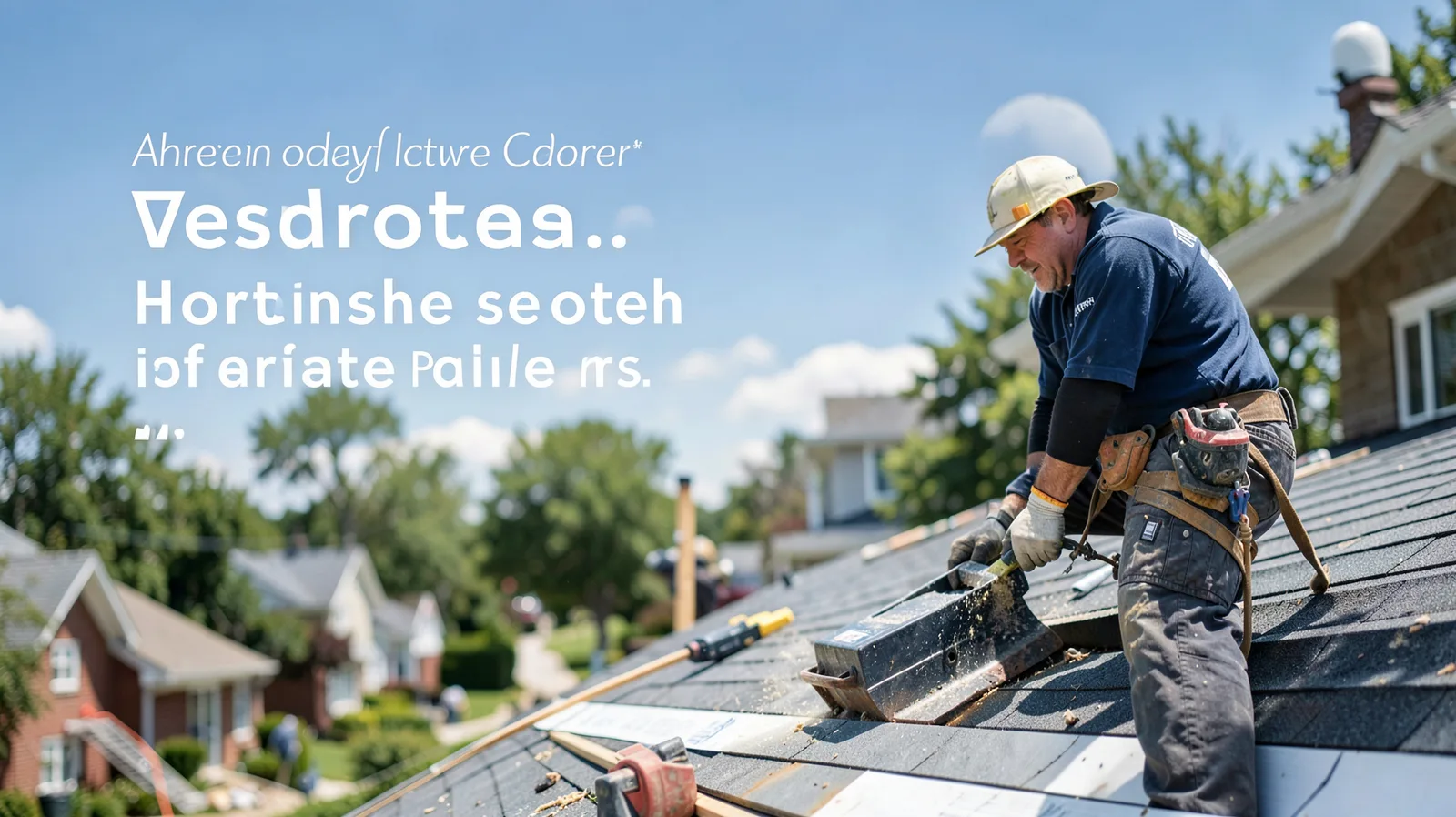 Roof Replacement in Montrose, CO near me